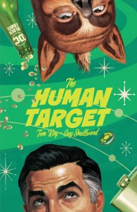 HUMAN TARGET #10 (OF 12) CVR A GREG SMALLWOOD