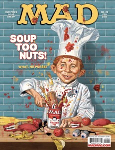 MAD MAGAZINE #29