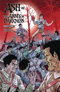 ASH VS AOD #5 (OF 5) CVR A SCHOONOVER