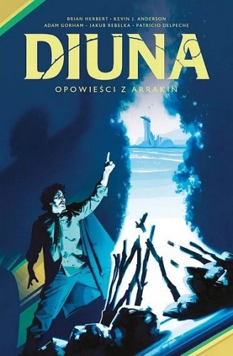 Diuna: Opowieści z Arrakin (9788382303971)