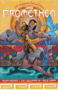 PROMETHEA 20TH ANNIV DELUXE EDITION HC VOL 01