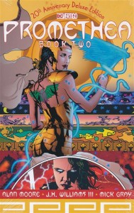PROMETHEA THE DELUXE EDITION HC VOL 02