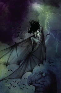 VAMPIRELLA YEAR ONE #4 CVR T 7 COPY FOC INCV GUNDUZ VIRGIN