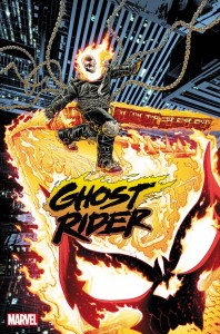 GHOST RIDER #9 25 COPY INCV LUKE ROSS VAR