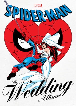 SPIDER-MAN THE WEDDING ALBUM GALLERY ED HC (9781302946531)
