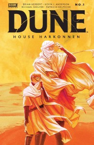 DUNE HOUSE HARKONNEN #1 (OF 12) CVR G FOC REVEAL VAR