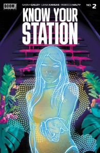 KNOW YOUR STATION #2 (OF 5) CVR A KANGAS