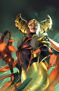 MIGHTY MORPHIN POWER RANGERS #104 CVR E UNLOCKABLE VAR