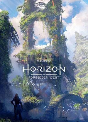 ART OF HORIZON FORBIDDEN WEST DLX ED HC (9781506732039)