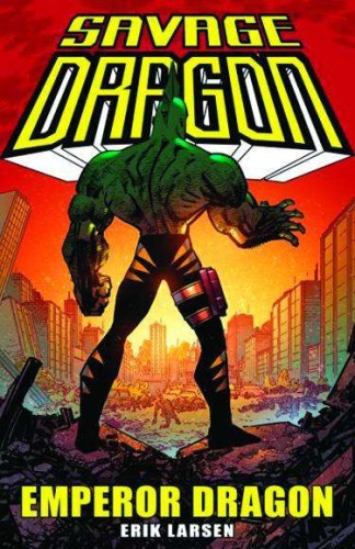 SAVAGE DRAGON EMPEROR DRAGON TP (9781607063650)