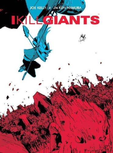 I KILL GIANTS FIFTH ANNV ED TP (9781607069850)