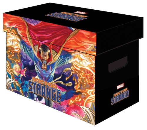 MARVEL GRAPHIC COMIC BOXES DOCTOR STRANGE (PUDŁO NA KOMIKSY)