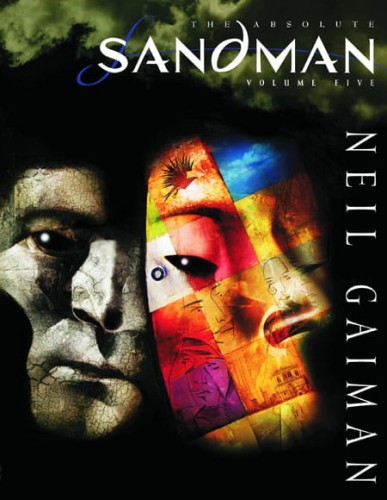 ABSOLUTE SANDMAN HC VOL 05 (9781401232023)