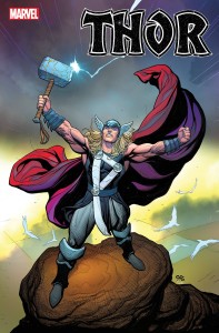 THOR #30 25 COPY INCV CHO VAR
