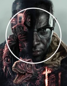 VICIOUS CIRCLE #1 (OF 3) CVR C 10 COPY INCV BERMEJO