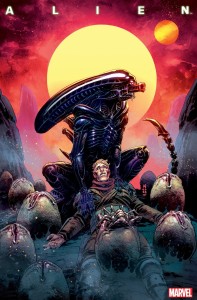 ALIEN #6 KLEIN VAR