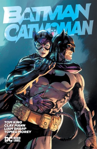 BATMAN CATWOMAN HC (9781779517074)