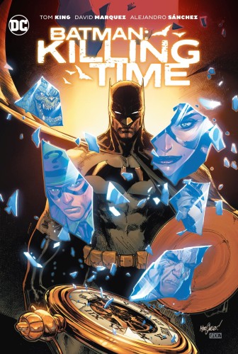 BATMAN KILLING TIME HC DIRECT MARKET EXCLUSIVE VAR (9781779521071)