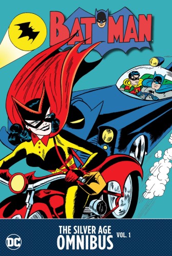 BATMAN THE SILVER AGE OMNIBUS HC VOL 01 (9781779515421)