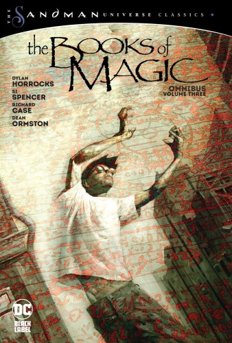 BOOKS OF MAGIC OMNIBUS HC VOL 03 (THE SANDMAN UNIVERSE CLASSICS) (9781779517364)