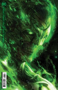 DCEASED WAR OF THE UNDEAD GODS #5 (OF 8) CVR D INC 1:25 JAY ANACLETO CARD STOCK VAR