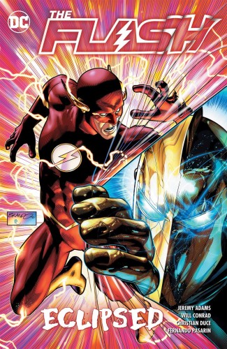 FLASH (REBIRTH) TP VOL 17 ECLIPSED (9781779517449)