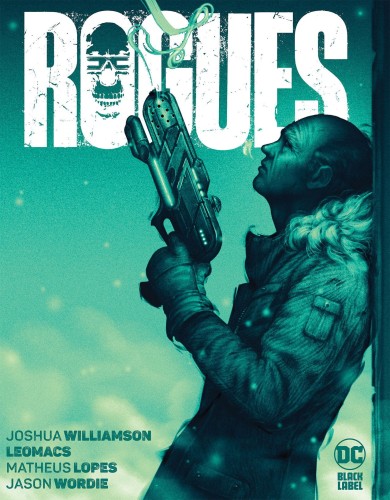 ROGUES HC (9781779516855)