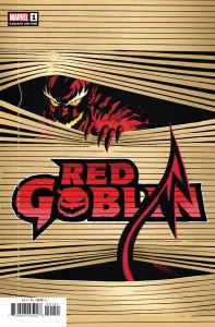 RED GOBLIN #1 REILLY WINDOWSHADES VAR