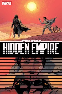 STAR WARS HIDDEN EMPIRE #3 (OF 5) SHALVEY BATTLE VAR