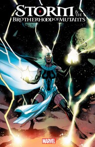 STORM AND BROTHERHOOD MUTANTS #1