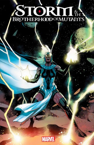 STORM AND BROTHERHOOD MUTANTS #1