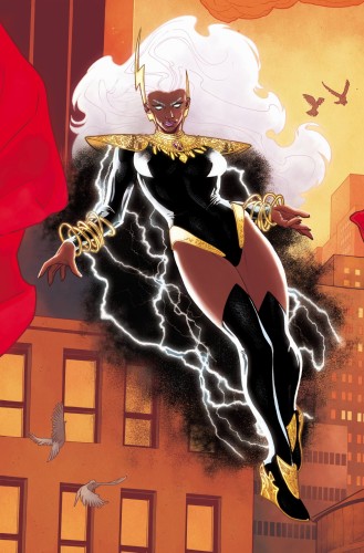 STORM AND BROTHERHOOD MUTANTS #1 CASAGRANDE WOMEN MARVEL VAR (vf)
