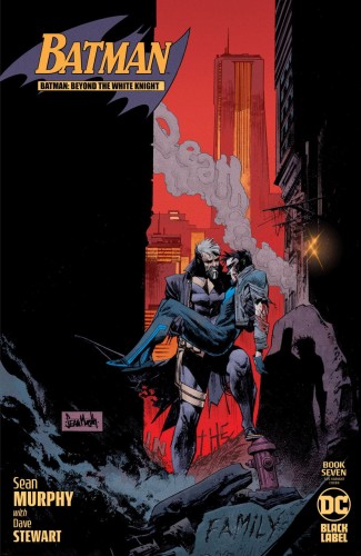 BATMAN BEYOND THE WHITE KNIGHT #7 (OF 8) CVR C INC 1:25 SEAN MURPHY VAR