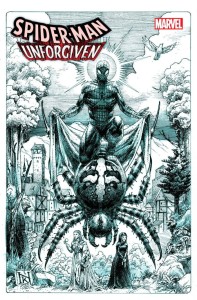 SPIDER-MAN UNFORGIVEN #1 KLEIN STORMBREAKER VAR