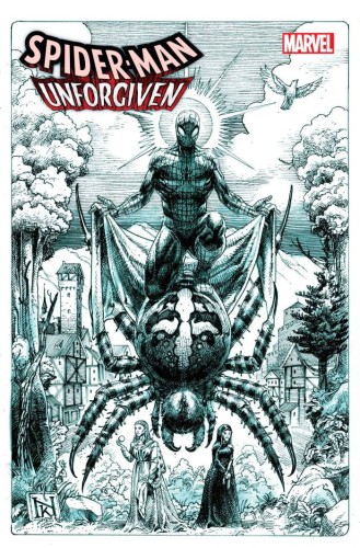 SPIDER-MAN UNFORGIVEN #1 KLEIN STORMBREAKER VAR