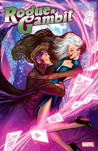 ROGUE AND GAMBIT #1 WERNECK STORMBREAKER VAR