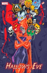 HALLOWS EVE #1 ALLEN STORMBREAKER VAR