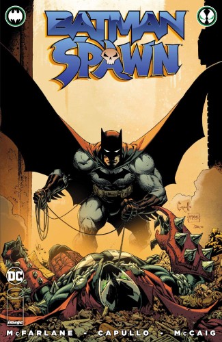 BATMAN SPAWN #1 (ONE SHOT) 2ND PTG Cvr A Greg Capullo Batman