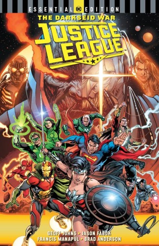 JUSTICE LEAGUE THE DARKSIDE WAR ESSENTIAL EDITION TP (9781401284558)