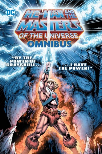 HE MAN & THE MASTERS OF THE UNIVERSE OMNIBUS HC (9781401290498)