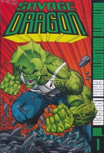 SAVAGE DRAGON ULTIMATE COLL HC