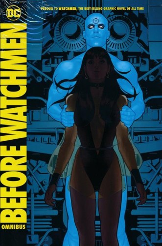 BEFORE WATCHMEN OMNIBUS HC (9781401285517)