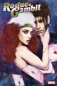 ROGUE AND GAMBIT #1 25 COPY INCV ORZU VAR