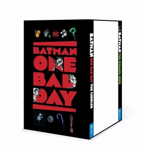 BATMAN ONE BAD DAY BOX SET (DIRECT MARKET EDITION)