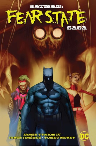 BATMAN FEAR STATE SAGA TP (9781779520036)
