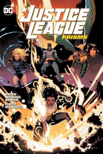 JUSTICE LEAGUE (2021) TP VOL 01 PRISMS (9781779520043)