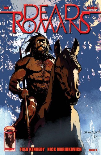 DEAD ROMANS #1 (OF 6) CVR C NORD