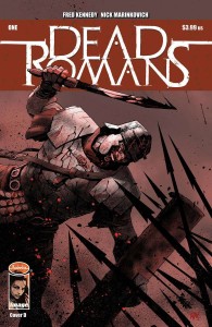 DEAD ROMANS #1 (OF 6) CVR D GORHAM