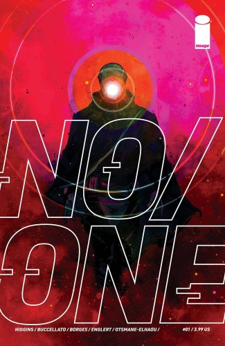 NO ONE #1 (OF 10) CVR B MONTES MV