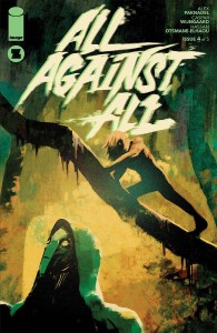 ALL AGAINST ALL #4 (OF 5) CVR B PHILLIPS